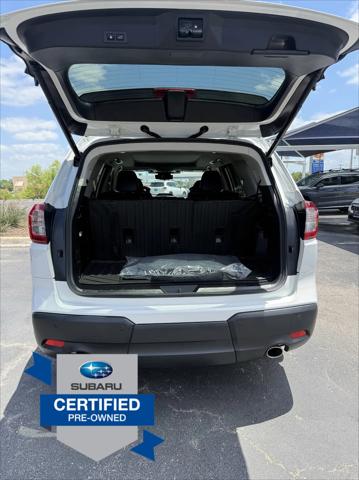 2026 Subaru Ascent Onyx Edition Touring 7-Passenger
