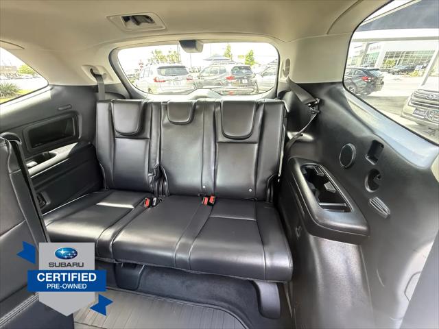 2026 Subaru Ascent Onyx Edition Touring 7-Passenger