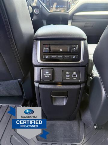 2026 Subaru Ascent Onyx Edition Touring 7-Passenger
