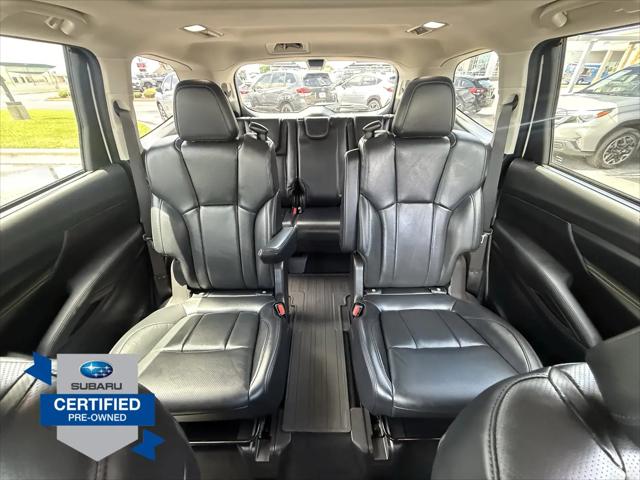 2026 Subaru Ascent Onyx Edition Touring 7-Passenger