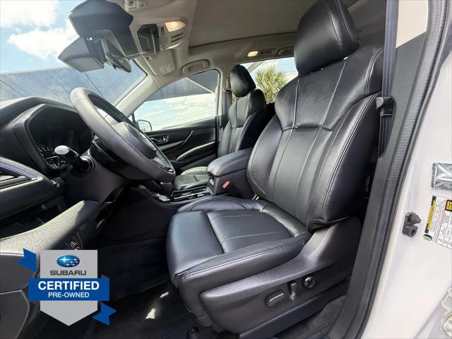 2026 Subaru Ascent Onyx Edition Touring 7-Passenger