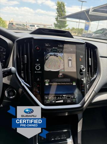 2026 Subaru Ascent Onyx Edition Touring 7-Passenger