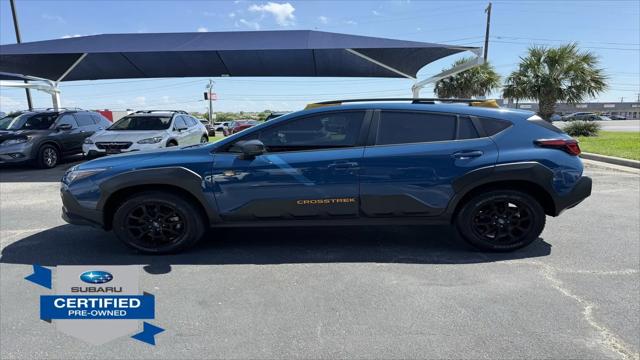 2024 Subaru Crosstrek Wilderness
