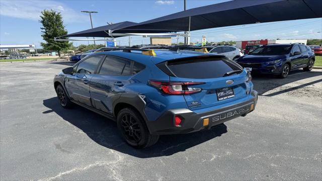 2024 Subaru Crosstrek Wilderness
