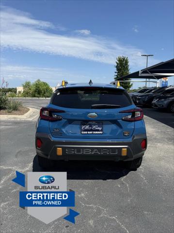 2024 Subaru Crosstrek Wilderness