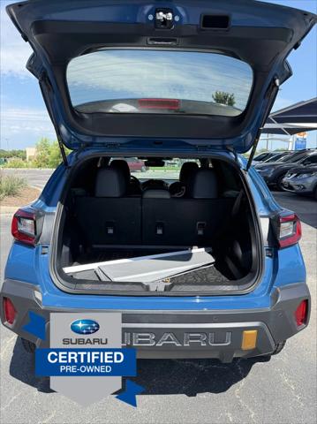 2024 Subaru Crosstrek Wilderness