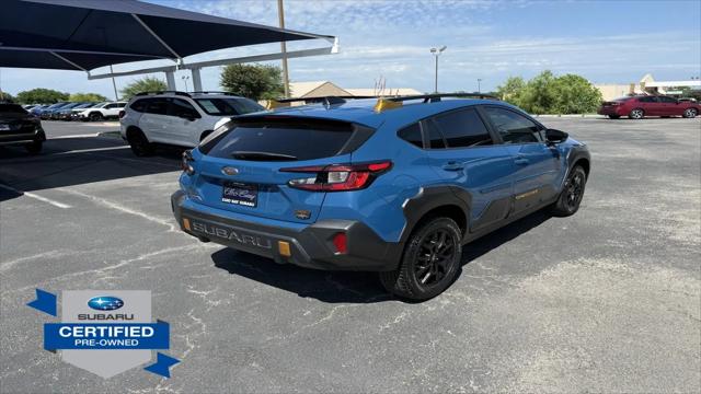 2024 Subaru Crosstrek Wilderness