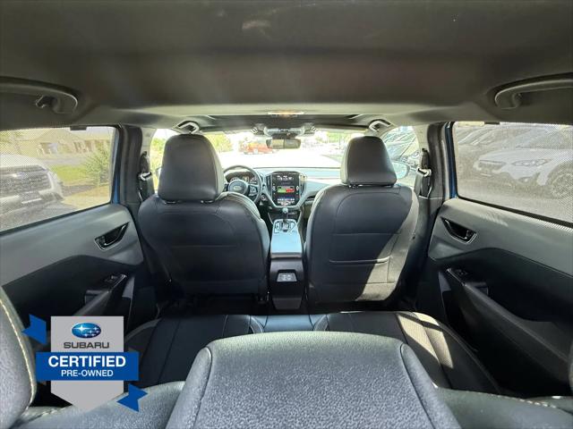 2024 Subaru Crosstrek Wilderness