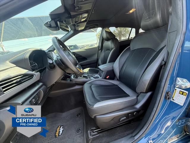 2024 Subaru Crosstrek Wilderness