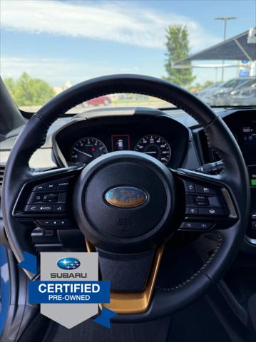 2024 Subaru Crosstrek Wilderness