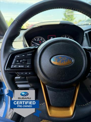 2024 Subaru Crosstrek Wilderness