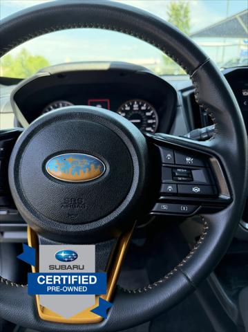 2024 Subaru Crosstrek Wilderness