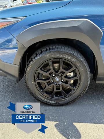 2024 Subaru Crosstrek Wilderness