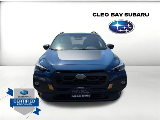 2024 Subaru Crosstrek Wilderness