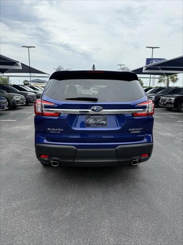 2026 Subaru Ascent Touring 7-Passenger