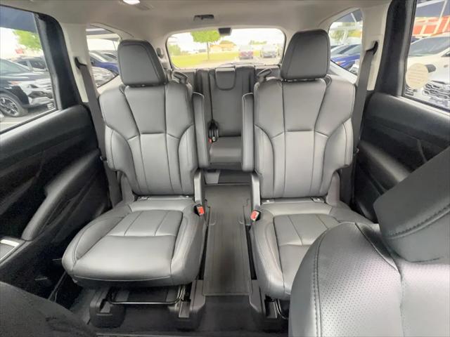 2026 Subaru Ascent Touring 7-Passenger