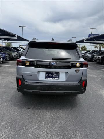 2026 Subaru Outback Wilderness
