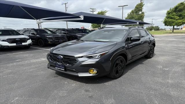 2026 Subaru Crosstrek Sport