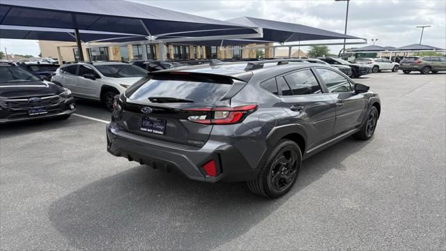 2026 Subaru Crosstrek Sport