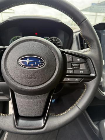 2026 Subaru Crosstrek Sport