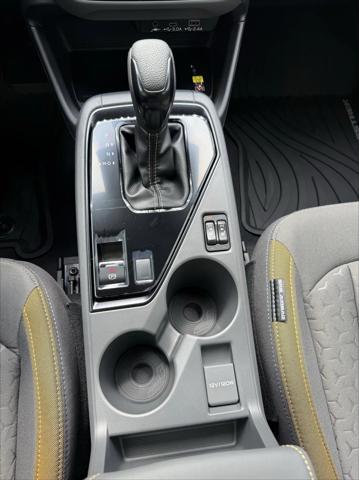 2026 Subaru Crosstrek Sport