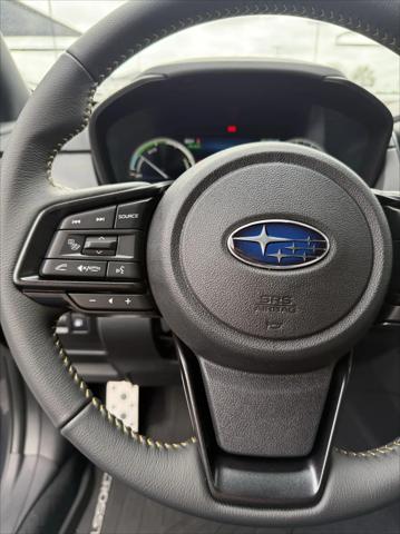 2026 Subaru Crosstrek Sport