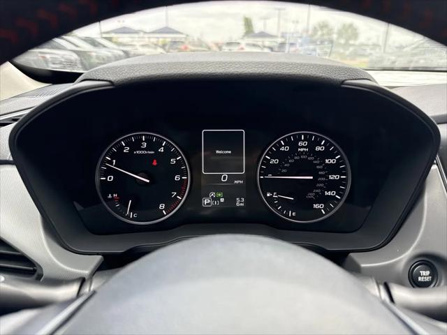 2026 Subaru Crosstrek Limited