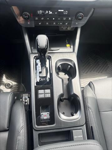 2026 Subaru Outback Touring XT