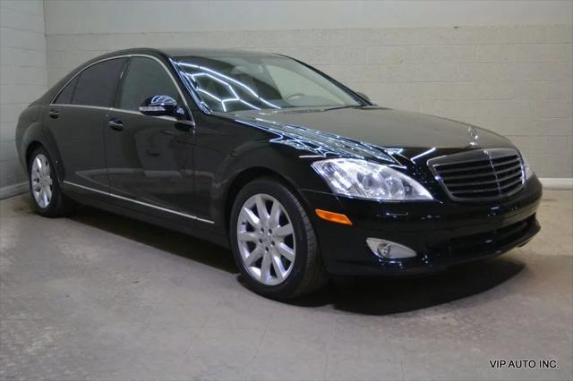 2007 Mercedes-Benz S 550 4MATIC for sale in Fredericksburg, VA