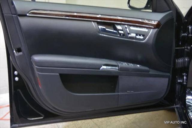 2007 Mercedes-Benz S 550 4MATIC