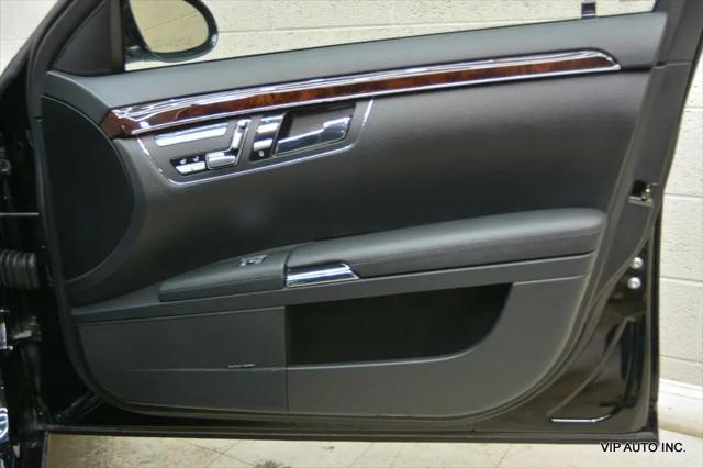2007 Mercedes-Benz S 550 4MATIC