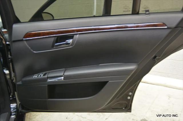2007 Mercedes-Benz S 550 4MATIC