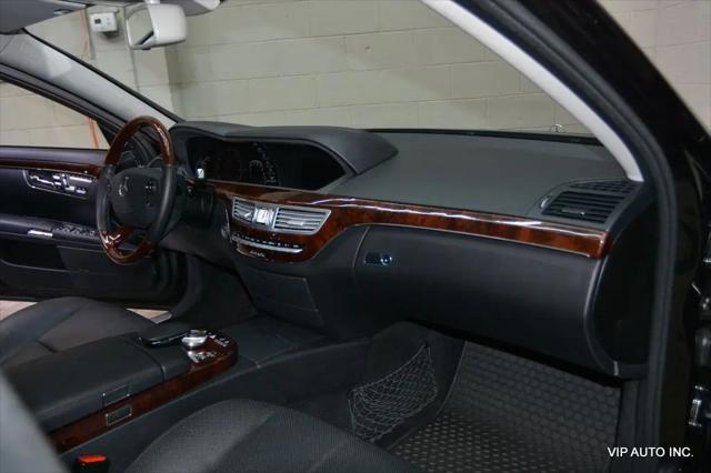 2007 Mercedes-Benz S 550 4MATIC