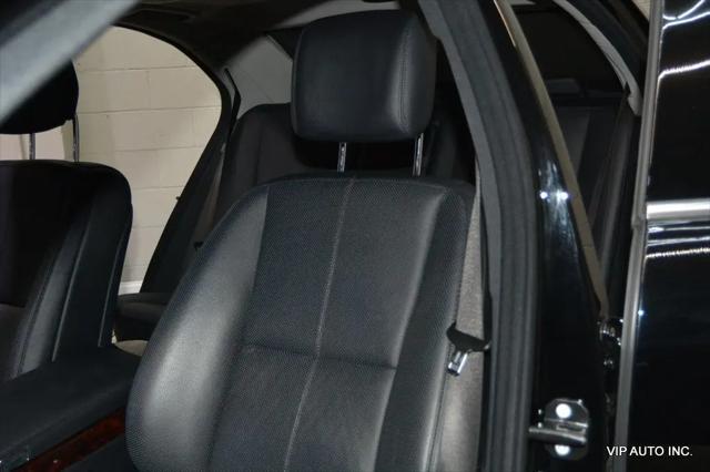 2007 Mercedes-Benz S 550 4MATIC