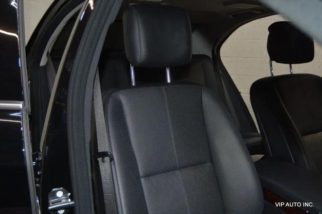 2007 Mercedes-Benz S 550 4MATIC