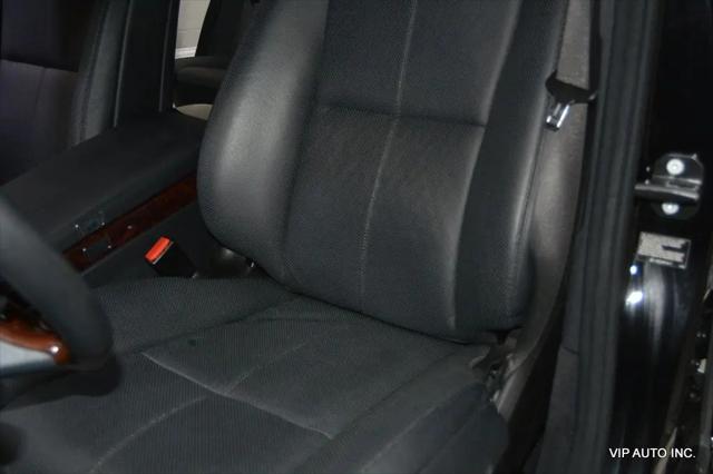 2007 Mercedes-Benz S 550 4MATIC