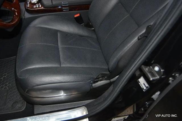 2007 Mercedes-Benz S 550 4MATIC