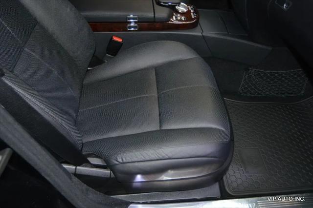 2007 Mercedes-Benz S 550 4MATIC