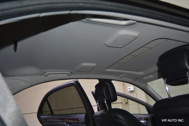 2007 Mercedes-Benz S 550 4MATIC