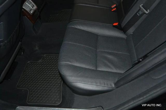 2007 Mercedes-Benz S 550 4MATIC