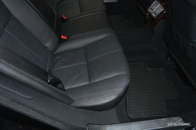 2007 Mercedes-Benz S 550 4MATIC