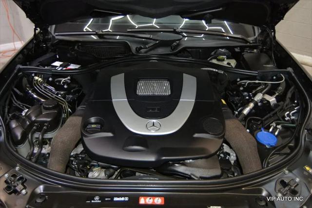 2007 Mercedes-Benz S 550 4MATIC