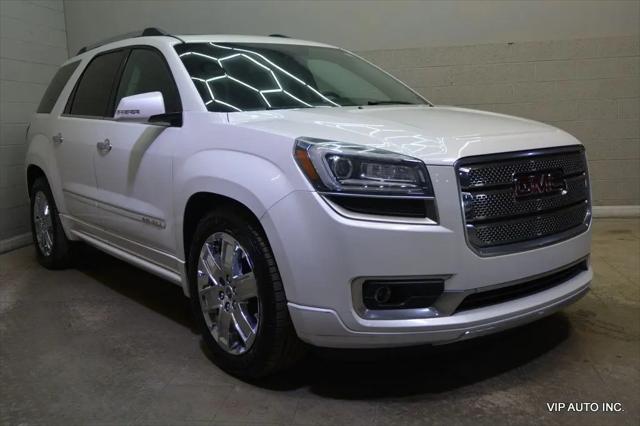 2016 GMC Acadia Denali for sale in Fredericksburg, VA