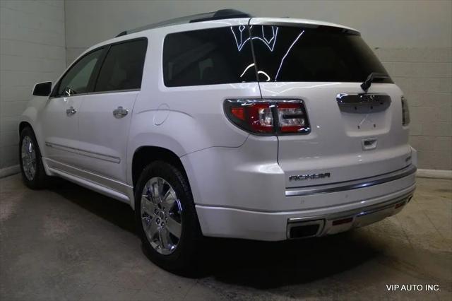 2016 GMC Acadia Denali
