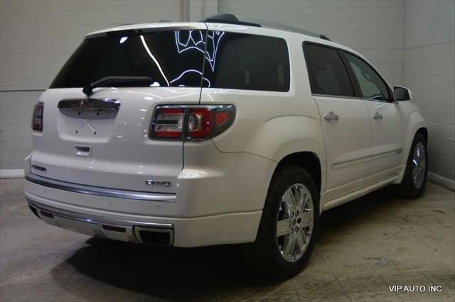 2016 GMC Acadia Denali