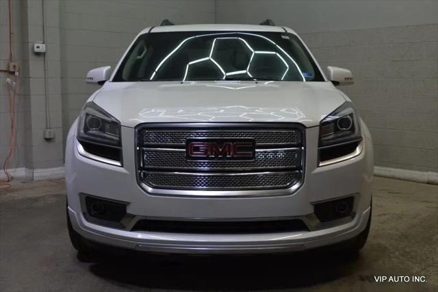 2016 GMC Acadia Denali