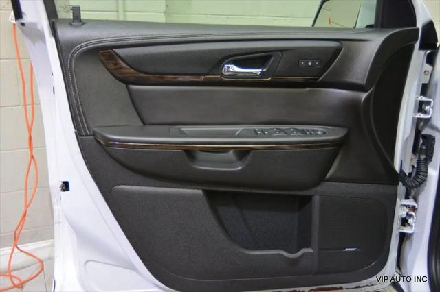 2016 GMC Acadia Denali
