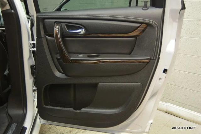 2016 GMC Acadia Denali