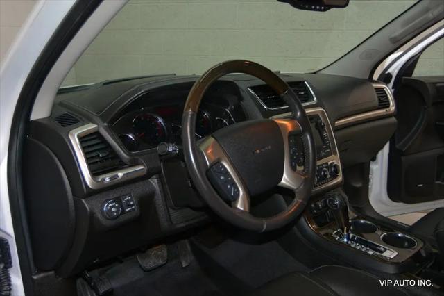 2016 GMC Acadia Denali