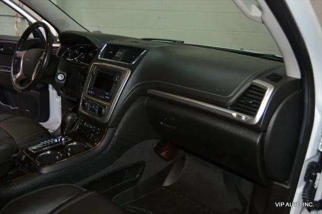 2016 GMC Acadia Denali